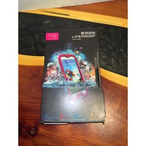 NEW Life Proof Galaxy S4 Phone case